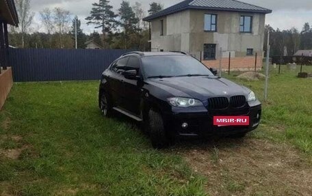 BMW X6, 2010 год, 1 580 000 рублей, 14 фотография