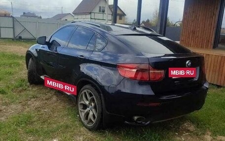 BMW X6, 2010 год, 1 580 000 рублей, 15 фотография