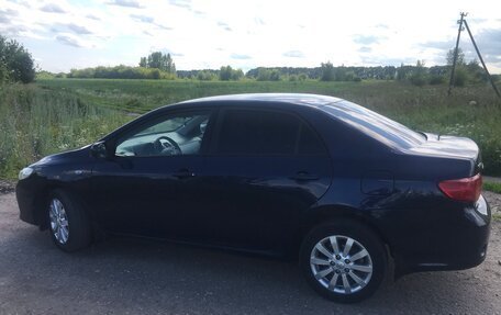 Toyota Corolla, 2008 год, 650 000 рублей, 3 фотография
