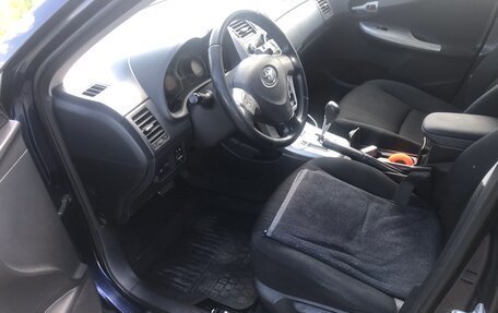Toyota Corolla, 2008 год, 650 000 рублей, 7 фотография