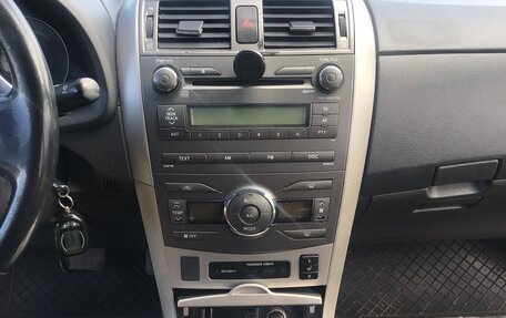 Toyota Corolla, 2008 год, 650 000 рублей, 8 фотография