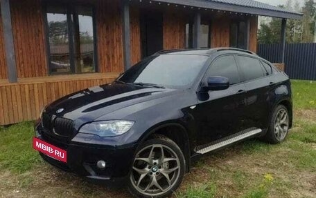 BMW X6, 2010 год, 1 580 000 рублей, 24 фотография