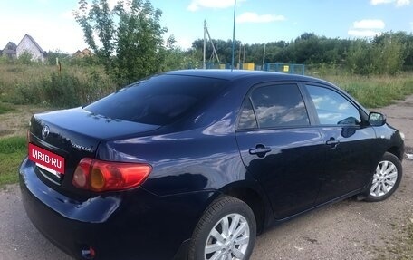 Toyota Corolla, 2008 год, 650 000 рублей, 4 фотография