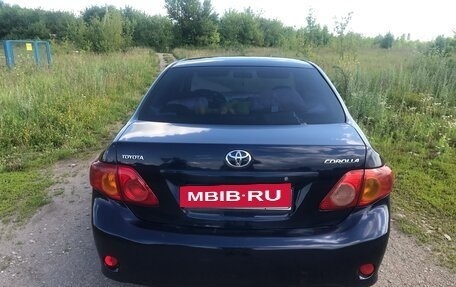 Toyota Corolla, 2008 год, 650 000 рублей, 5 фотография