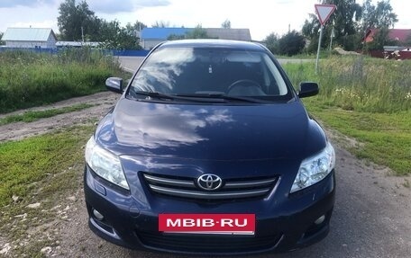 Toyota Corolla, 2008 год, 650 000 рублей, 6 фотография