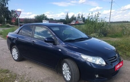 Toyota Corolla, 2008 год, 650 000 рублей, 2 фотография