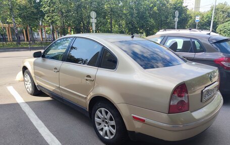 Volkswagen Passat B5+ рестайлинг, 2001 год, 330 000 рублей, 4 фотография