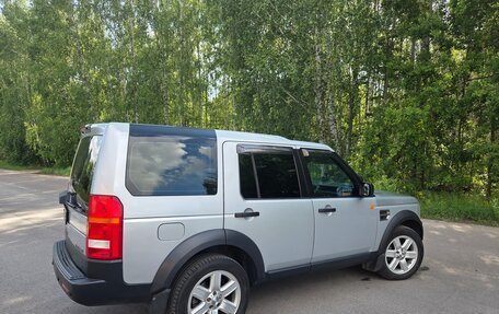 Land Rover Discovery III, 2007 год, 1 180 000 рублей, 3 фотография
