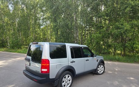 Land Rover Discovery III, 2007 год, 1 180 000 рублей, 4 фотография