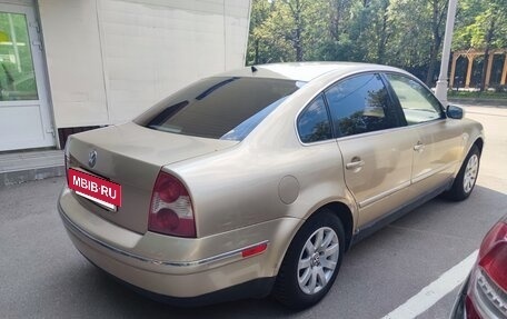 Volkswagen Passat B5+ рестайлинг, 2001 год, 330 000 рублей, 6 фотография