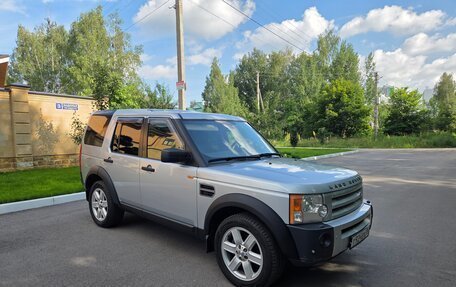 Land Rover Discovery III, 2007 год, 1 180 000 рублей, 11 фотография