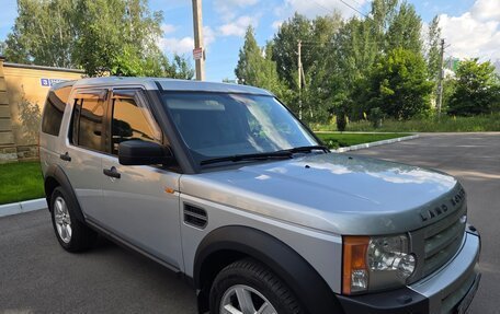 Land Rover Discovery III, 2007 год, 1 180 000 рублей, 10 фотография