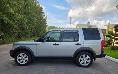 Land Rover Discovery III, 2007 год, 1 180 000 рублей, 6 фотография