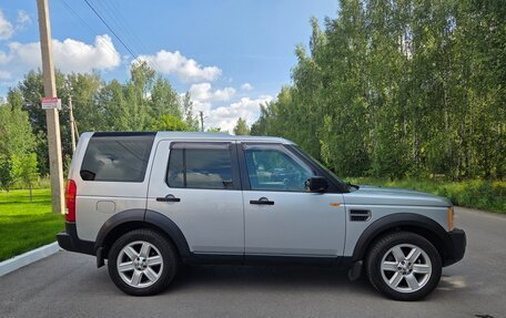 Land Rover Discovery III, 2007 год, 1 180 000 рублей, 12 фотография