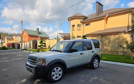 Land Rover Discovery III, 2007 год, 1 180 000 рублей, 7 фотография