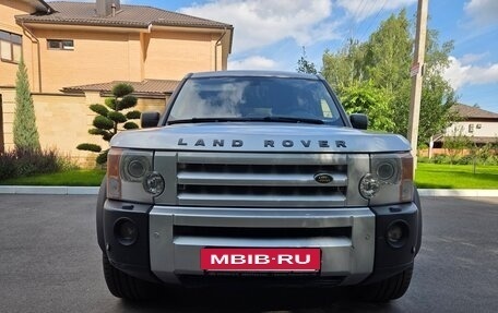 Land Rover Discovery III, 2007 год, 1 180 000 рублей, 9 фотография