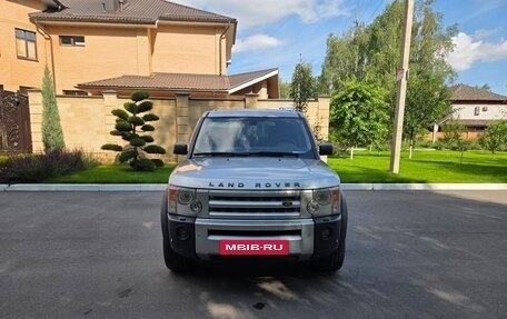Land Rover Discovery III, 2007 год, 1 180 000 рублей, 8 фотография