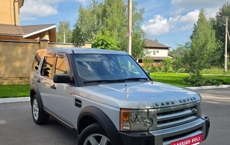 Land Rover Discovery III, 2007 год, 1 180 000 рублей, 15 фотография