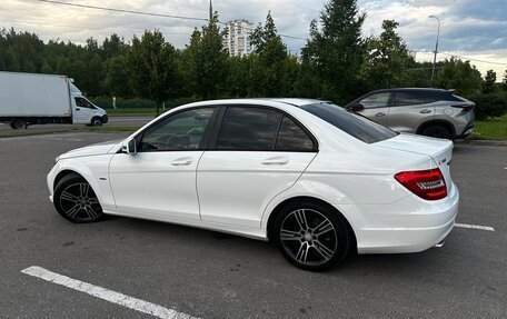 Mercedes-Benz C-Класс, 2013 год, 1 690 000 рублей, 2 фотография