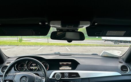 Mercedes-Benz C-Класс, 2013 год, 1 690 000 рублей, 6 фотография