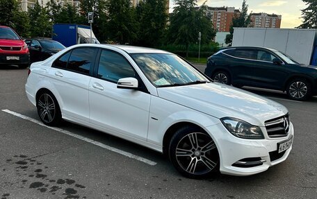 Mercedes-Benz C-Класс, 2013 год, 1 690 000 рублей, 4 фотография