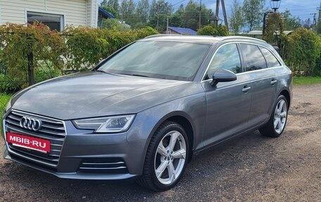 Audi A4, 2016 год, 1 900 000 рублей, 3 фотография