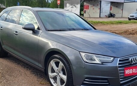 Audi A4, 2016 год, 1 900 000 рублей, 8 фотография
