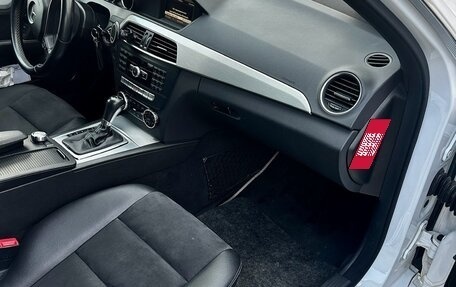 Mercedes-Benz C-Класс, 2013 год, 1 690 000 рублей, 9 фотография