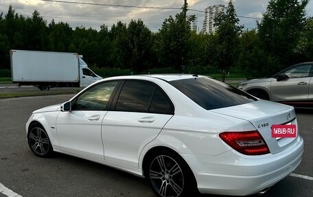 Mercedes-Benz C-Класс, 2013 год, 1 690 000 рублей, 5 фотография