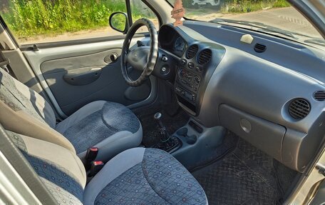 Daewoo Matiz, 2010 год, 310 000 рублей, 8 фотография
