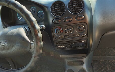 Daewoo Matiz, 2010 год, 310 000 рублей, 12 фотография