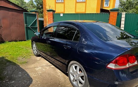 Honda Civic VIII, 2010 год, 660 000 рублей, 2 фотография