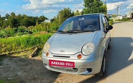 Daewoo Matiz, 2010 год, 310 000 рублей, 15 фотография