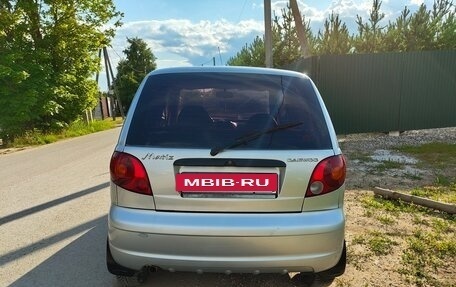 Daewoo Matiz, 2010 год, 310 000 рублей, 3 фотография
