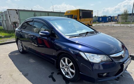Honda Civic VIII, 2010 год, 660 000 рублей, 9 фотография