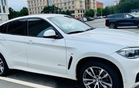 BMW X6, 2019 год, 6 100 000 рублей, 4 фотография