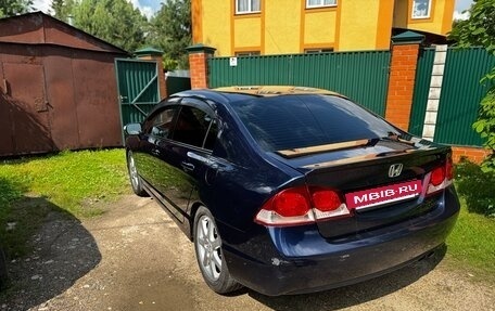 Honda Civic VIII, 2010 год, 660 000 рублей, 4 фотография
