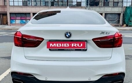 BMW X6, 2019 год, 6 100 000 рублей, 5 фотография