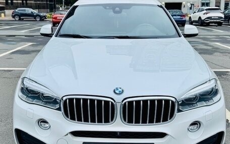 BMW X6, 2019 год, 6 100 000 рублей, 3 фотография