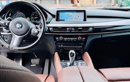 BMW X6, 2019 год, 6 100 000 рублей, 9 фотография