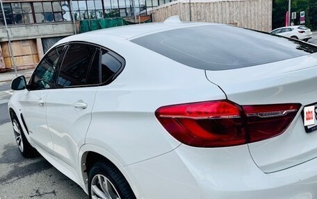 BMW X6, 2019 год, 6 100 000 рублей, 6 фотография