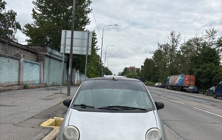 Daewoo Matiz I, 2002 год, 55 000 рублей, 5 фотография