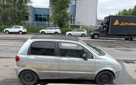 Daewoo Matiz I, 2002 год, 55 000 рублей, 4 фотография