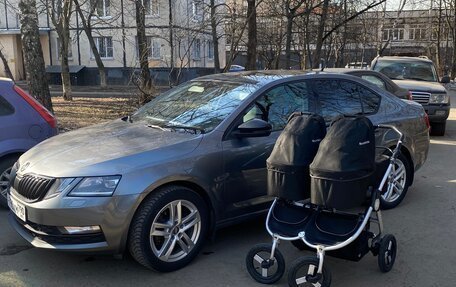 Skoda Octavia, 2018 год, 2 170 000 рублей, 4 фотография