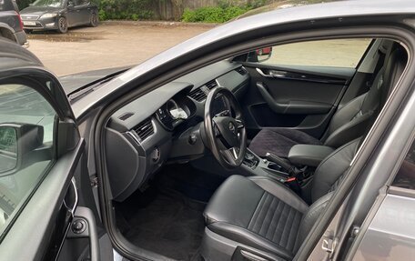 Skoda Octavia, 2018 год, 2 170 000 рублей, 10 фотография