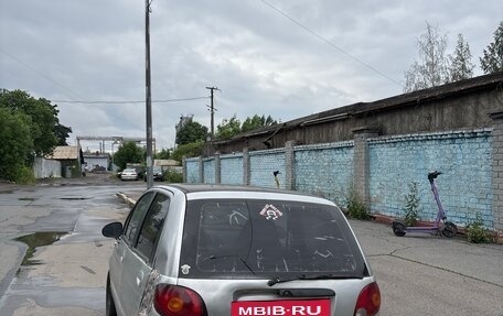 Daewoo Matiz I, 2002 год, 55 000 рублей, 2 фотография