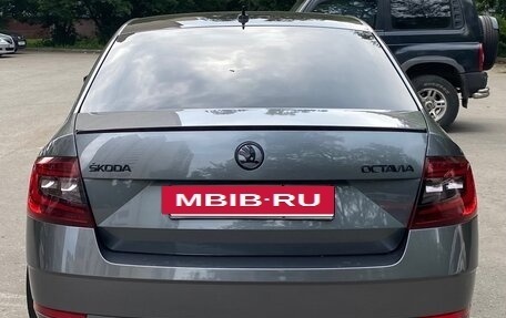 Skoda Octavia, 2018 год, 2 170 000 рублей, 7 фотография