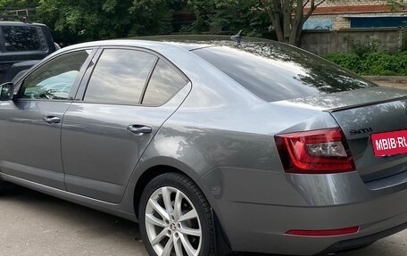 Skoda Octavia, 2018 год, 2 170 000 рублей, 6 фотография