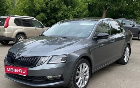 Skoda Octavia, 2018 год, 2 170 000 рублей, 3 фотография