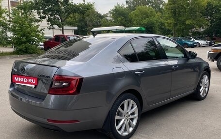 Skoda Octavia, 2018 год, 2 170 000 рублей, 5 фотография
